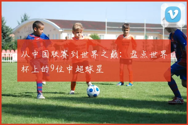 从中国联赛到世界之巅：盘点世界杯上的9位中超球星